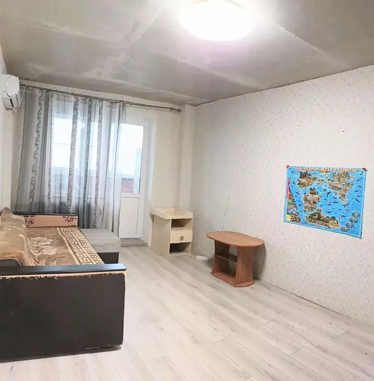 1-к кв. Воронежская область, Воронеж Новосибирская ул., 61д (34.0 м) - Фото 0