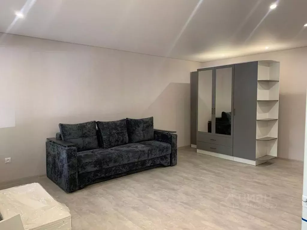 Студия Адыгея, Майкоп Краснооктябрьская ул., 52 (33.0 м) - Фото 1