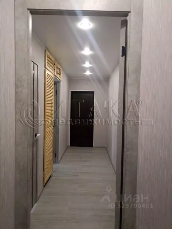 2-к кв. Ленинградская область, Луга Набережная ул., 8 (53.3 м) - Фото 1