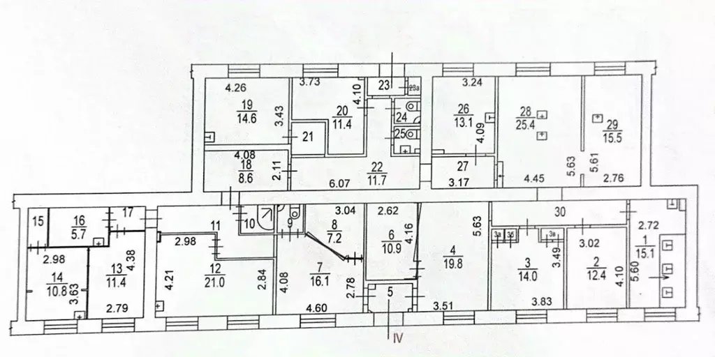 Помещение свободного назначения в Москва Ленинский просп., 82/2 (287 ... - Фото 1
