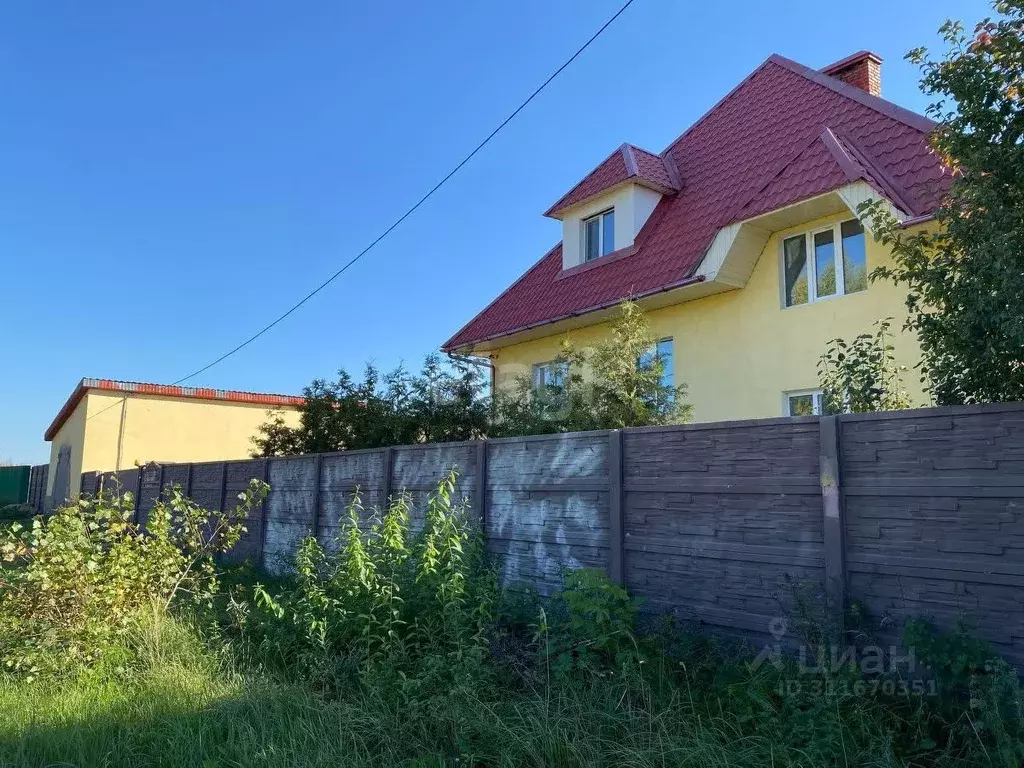 Дом в Татарстан, Казань Бирюзовый пер., 26Б (286 м) - Фото 0