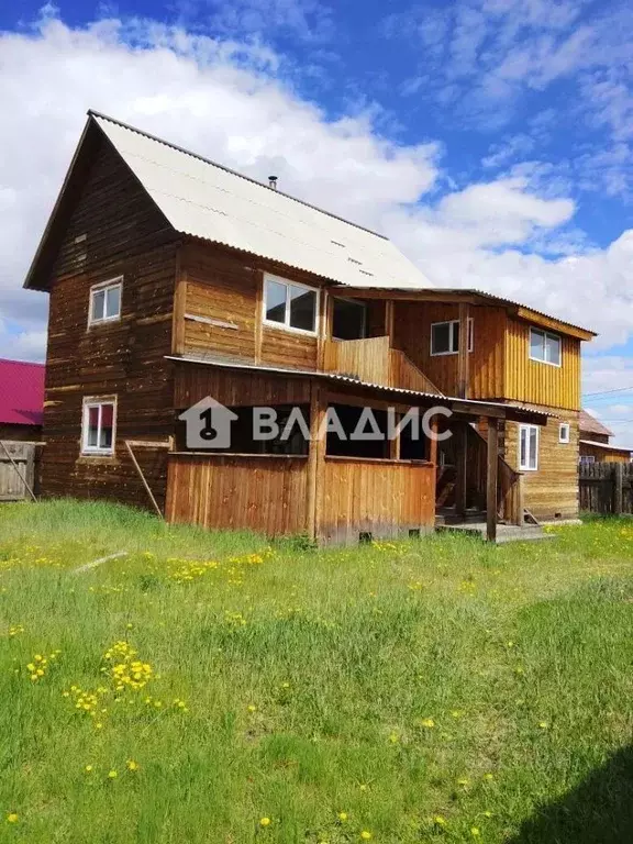 Дом в Бурятия, Улан-Удэ Земледельческая ул., 11А (122 м) - Фото 2