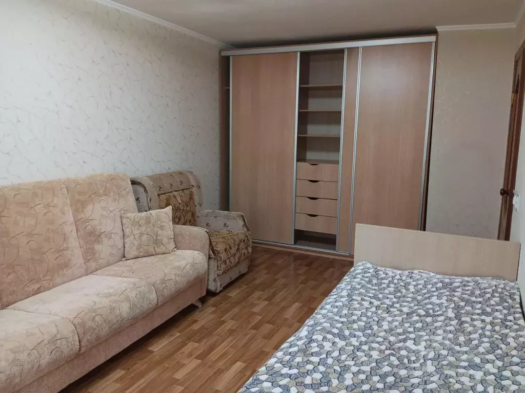 1-к кв. Ярославская область, Ярославль ул. Лермонтова, 44а (31.0 м) - Фото 1