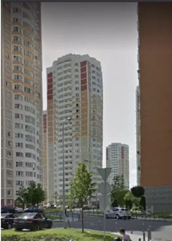 3-к кв. Москва, Москва, Московский г. ул. Бианки, 2к2 (75.0 м) - Фото 1