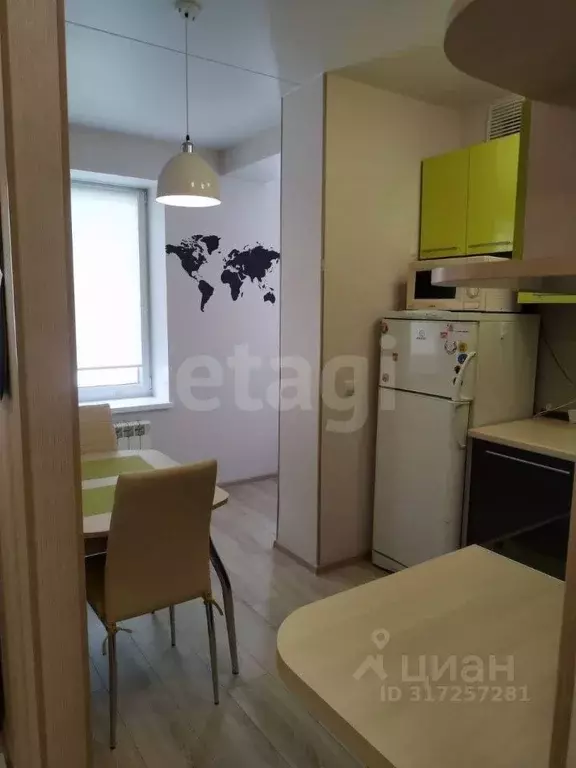 Студия Белгородская область, Белгород ул. Семейная, 25 (26.0 м) - Фото 0