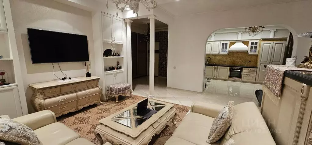 3-к кв. Московская область, Красногорск городской округ, д. Глухово ... - Фото 1