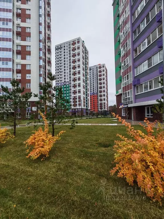 Свободной планировки кв. Ульяновская область, Ульяновск ул. Народного ... - Фото 0
