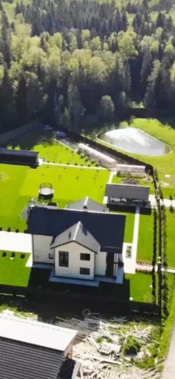 Участок в Московская область, Дмитровский муниципальный округ, д. ... - Фото 1