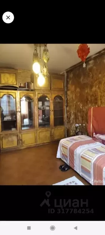 Комната Москва Сумской проезд, 8К1С2 (20.0 м) - Фото 1