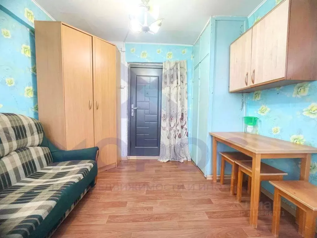 Комната Амурская область, Благовещенск Кузнечная ул., 70/2 (11.0 м) - Фото 1