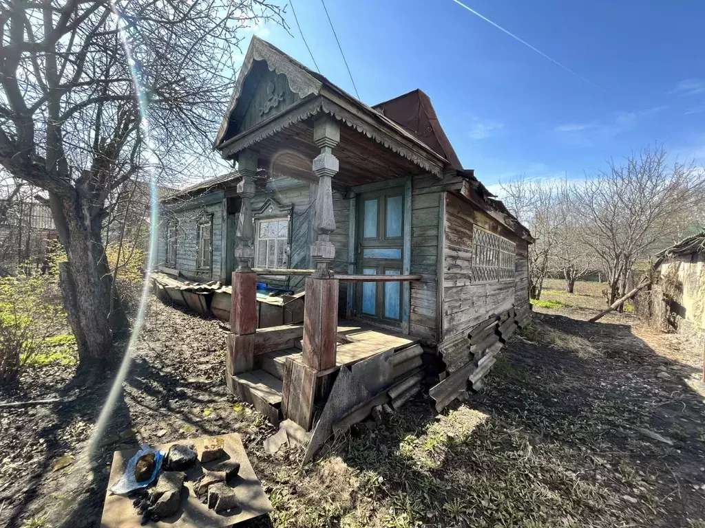 Дом в Пензенская область, Бессоновский район, с. Грабово Пионерская ... - Фото 1