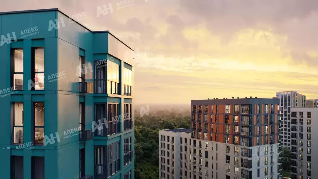 Помещение свободного назначения в Москва Скандинавия жилой комплекс, ... - Фото 1