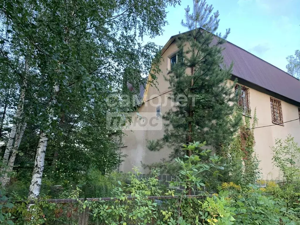 Дом в Липецкая область, Добровский муниципальный округ, с. Горицы ул. ... - Фото 1