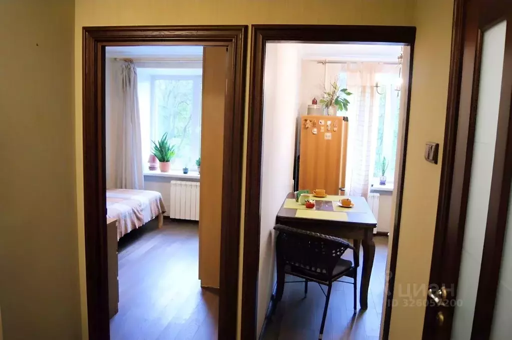 2-к кв. Санкт-Петербург 2-й Муринский просп., 10к1 (46.0 м) - Фото 2