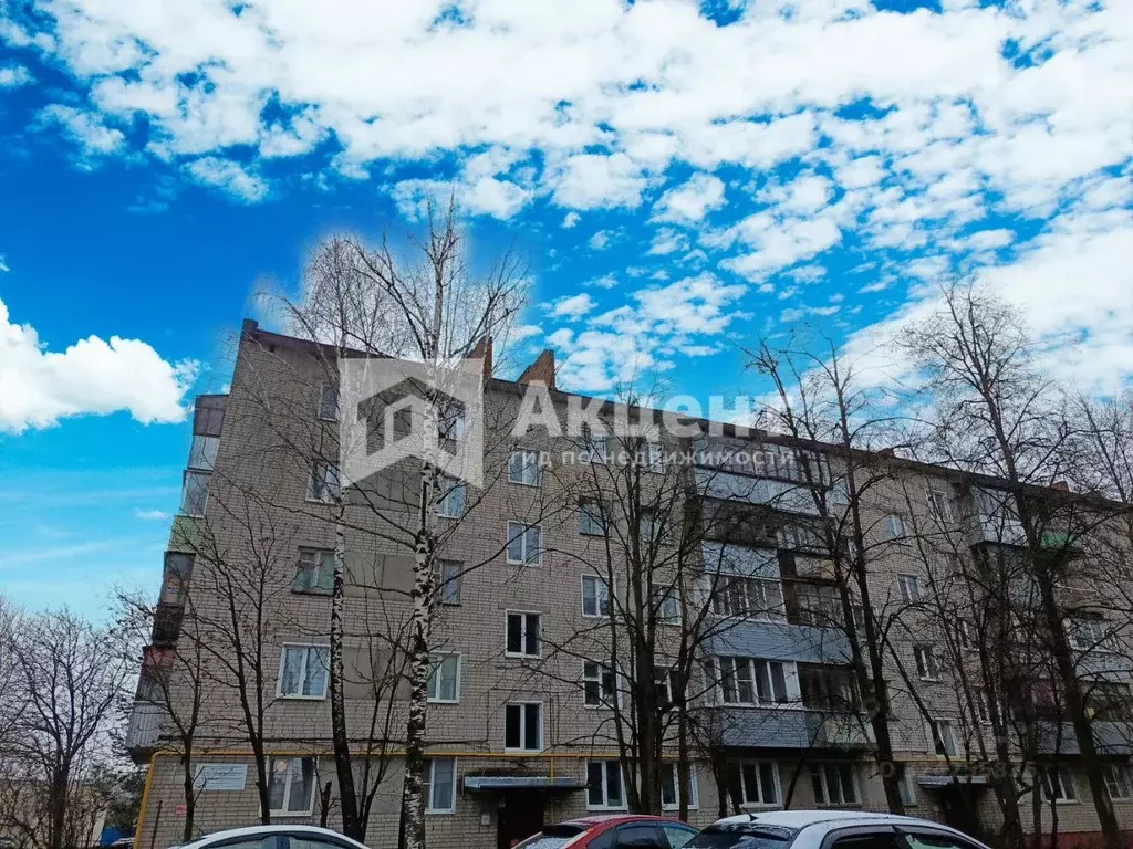 1-к кв. Ивановская область, Иваново Новосельская ул., 4 (31.7 м) - Фото 2