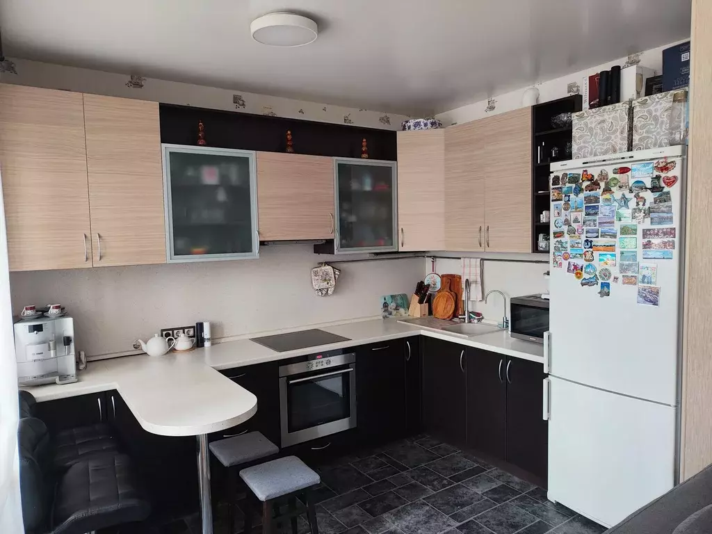 Продаётся 3-к квартира, 77.2 м - Фото 0