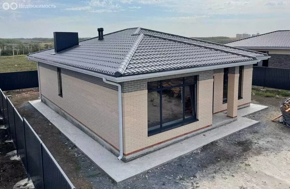 Дом в Астрахань, Началовская улица, 36 (130.36 м) - Фото 1