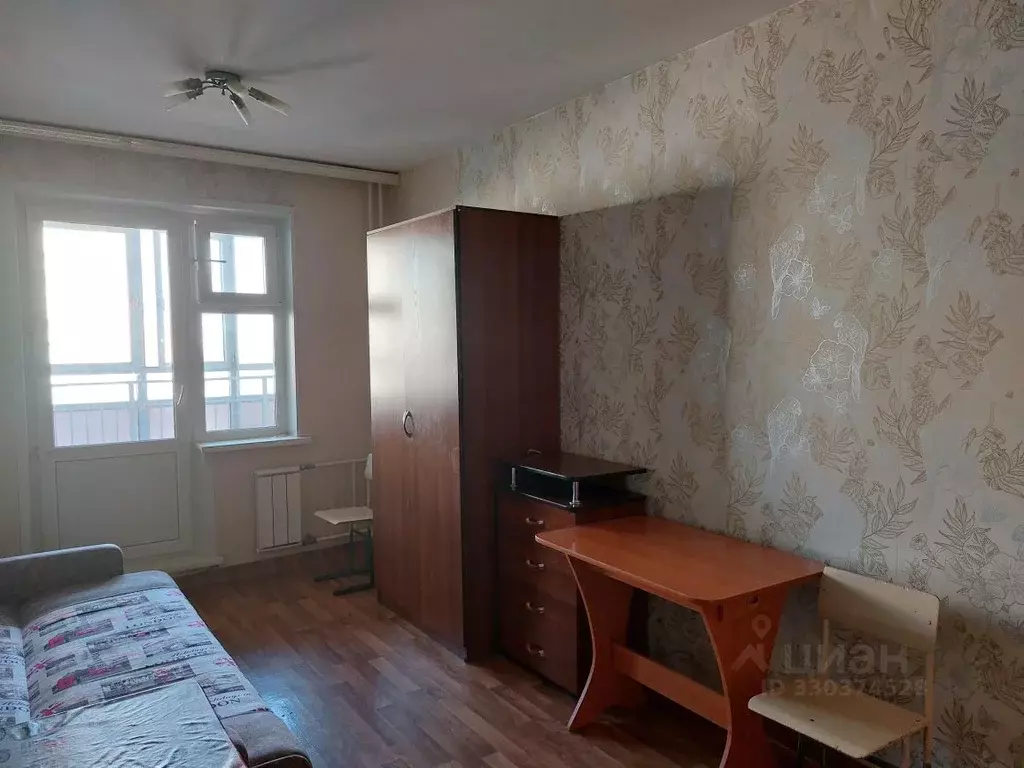 Студия Красноярский край, Красноярск ул. Вильского, 32 (22.0 м) - Фото 1