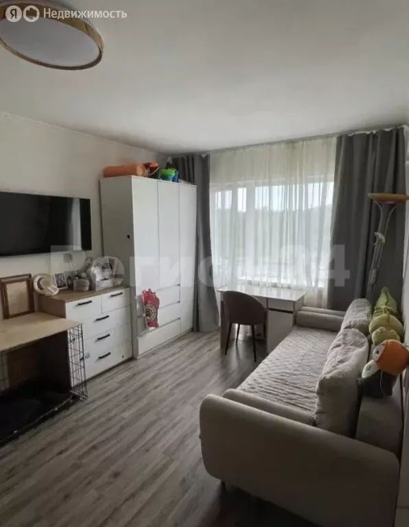 1-комнатная квартира: Зеленогорск, Набережная улица, 12 (31 м) - Фото 1