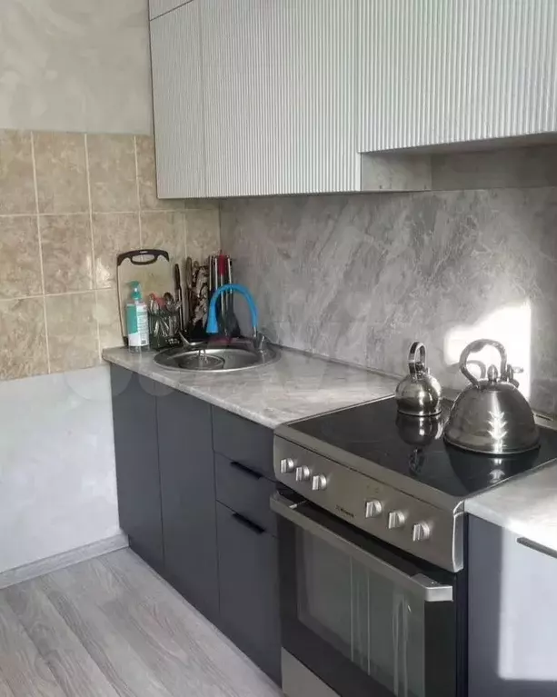1-к. квартира, 30,9 м, 2/5 эт. - Фото 1
