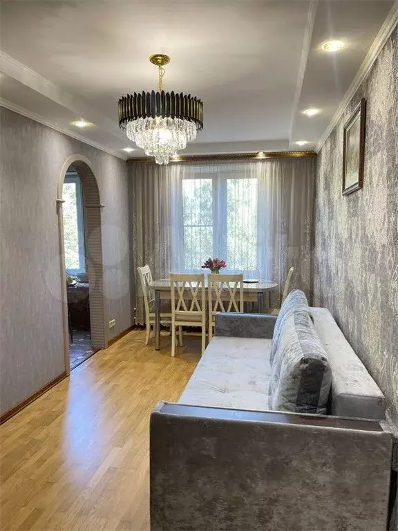 3-к. квартира, 65 м, 6/9 эт. - Фото 0