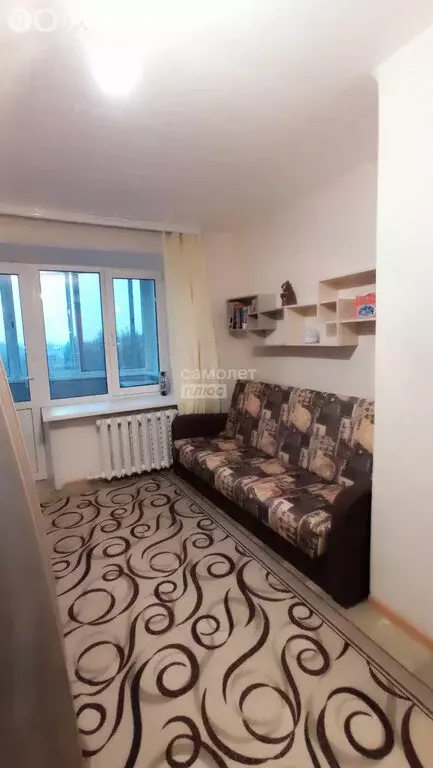 1-комнатная квартира: Кирово-Чепецк, улица Ленина, 36к1 (21.8 м) - Фото 2