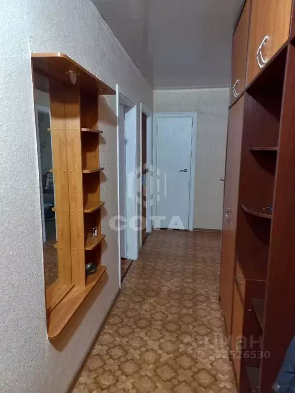 3-к кв. Воронежская область, Воронеж Путиловская ул., 3 (70.0 м) - Фото 2