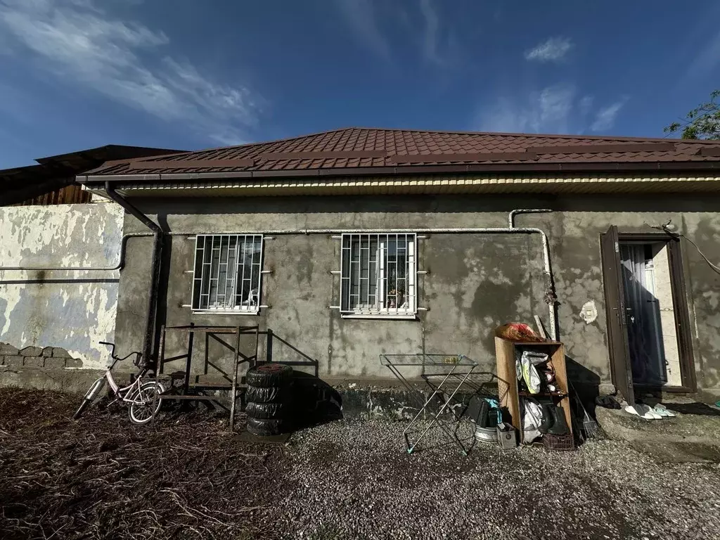 Дом в Кабардино-Балкария, Нальчик ул. Мичурина, 135 (40 м) - Фото 0