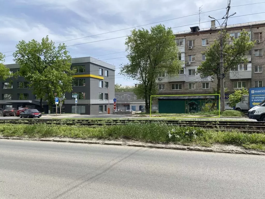 Помещение свободного назначения в Самарская область, Самара ... - Фото 1