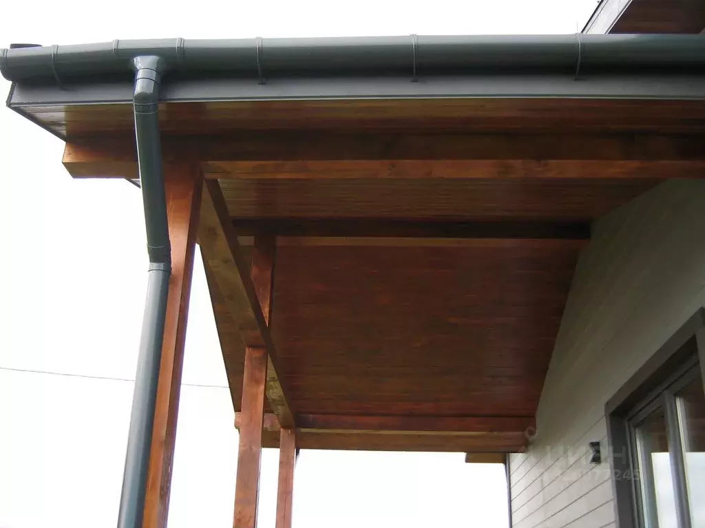 Коттедж в Ленинградская область, Ломоносовский район, Гостилицкое ... - Фото 2