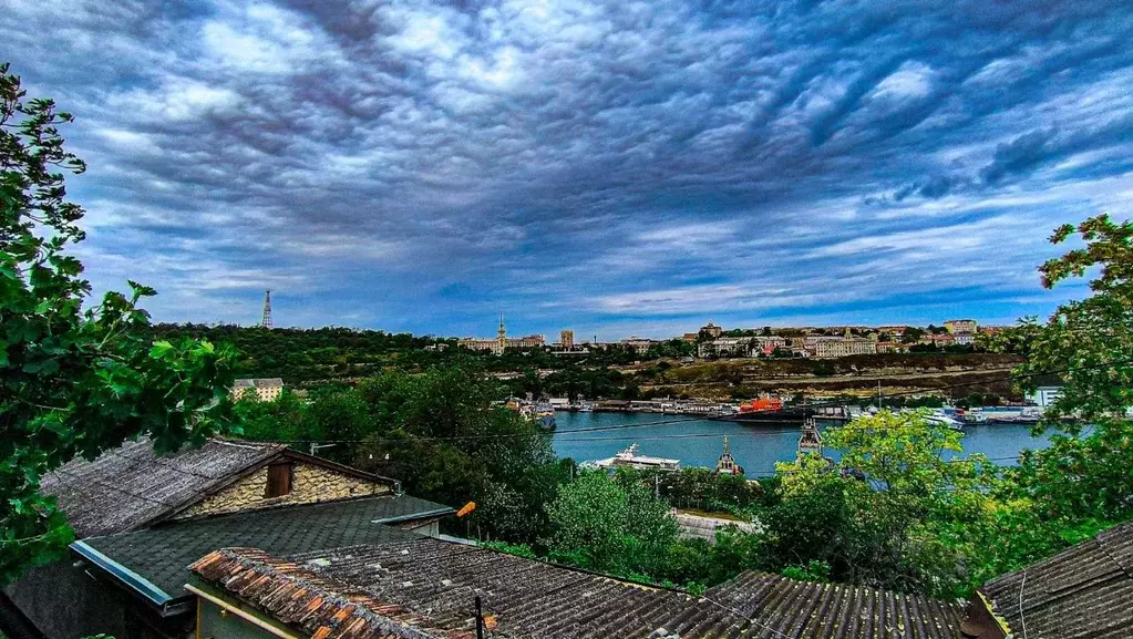 Дом в Севастополь ул. Углицкая, 24 (34 м) - Фото 1