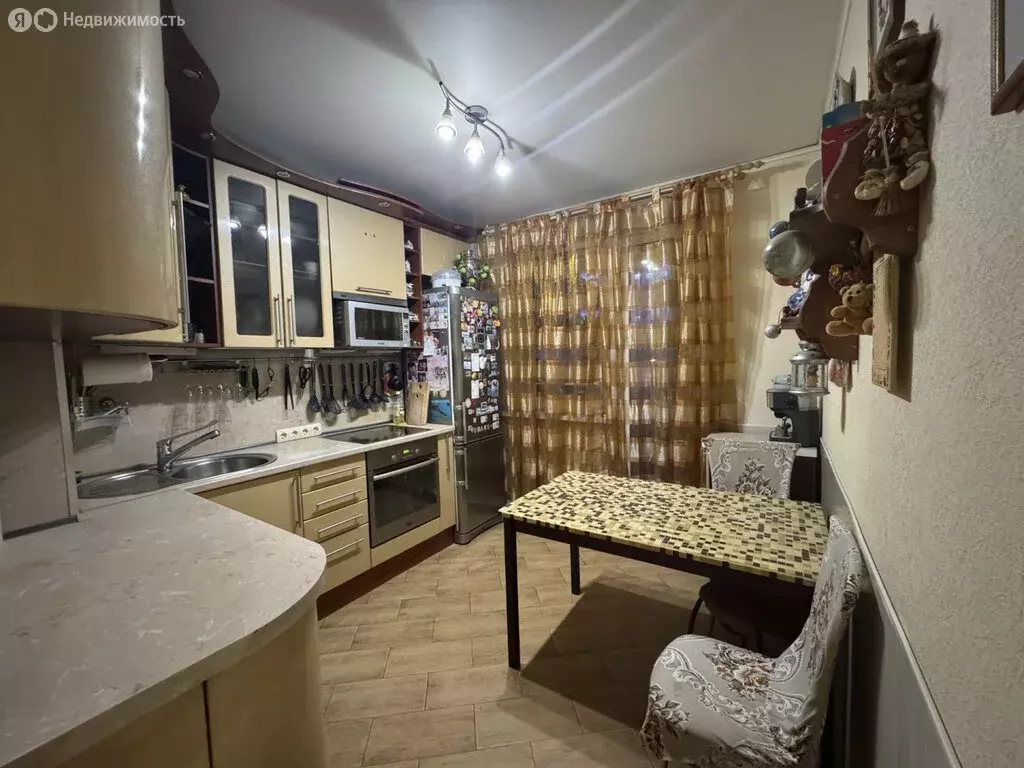 3-комнатная квартира: Москва, улица Скульптора Мухиной, 12к1 (61.1 м) - Фото 2