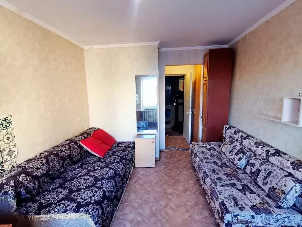 1-к кв. Тюменская область, Тюмень ул. Мельникайте, 113 (15.4 м) - Фото 1