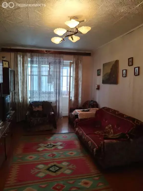 1-комнатная квартира: Краснокамск, Комсомольский проспект, 14 (30 м) - Фото 2