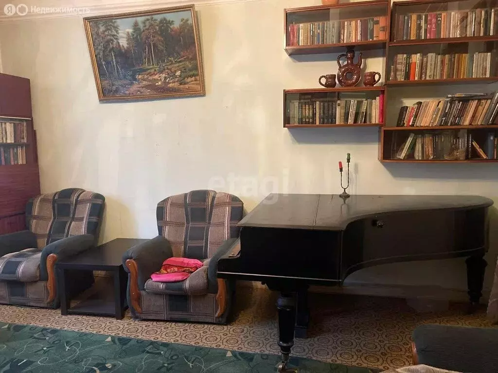 3-комнатная квартира: Кемерово, улица Николая Островского, 28 (86.6 м) - Фото 1