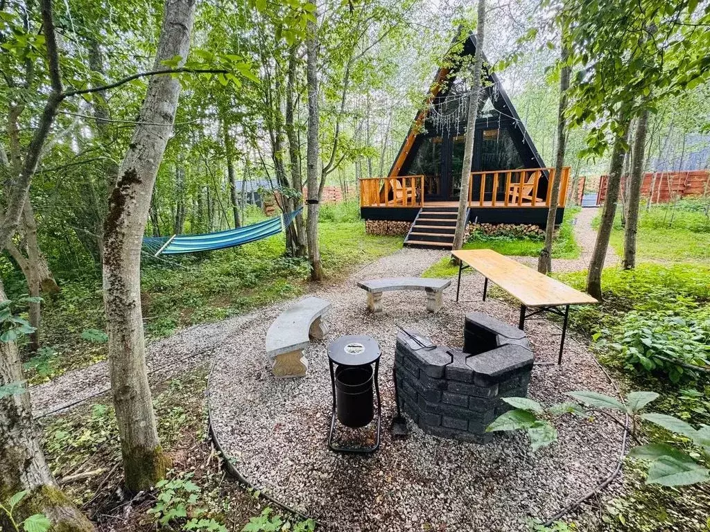 Дом в Московская область, Клин городской округ, д. Степаньково  (55 м) - Фото 1