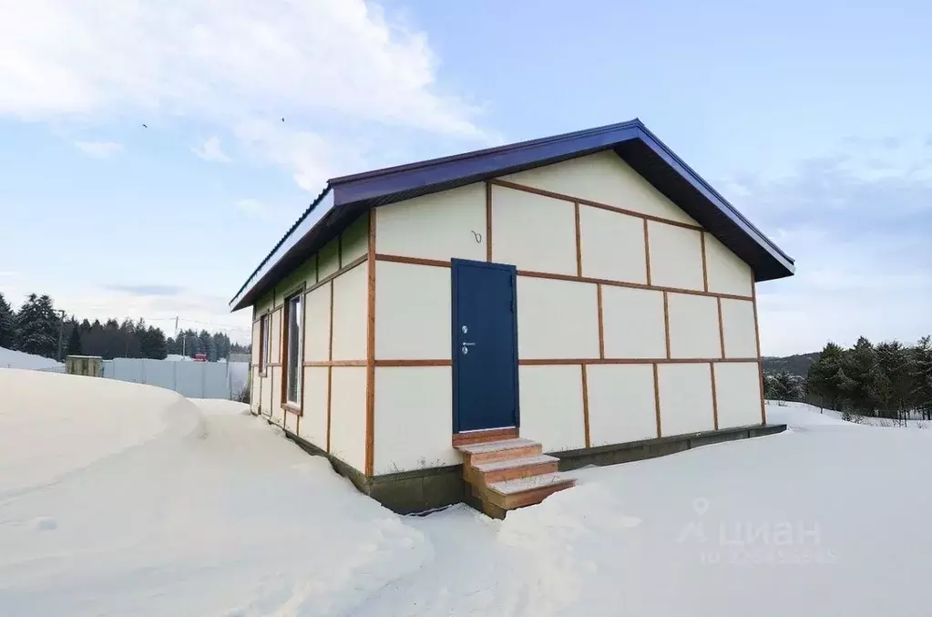 Дом в Новосибирская область, Новосибирский район, Плотниковский ... - Фото 2