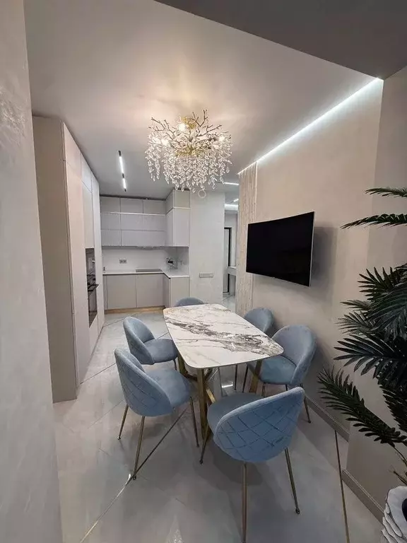 2-к кв. Ленинградская область, Ломоносовский район, Аннинское ... - Фото 1