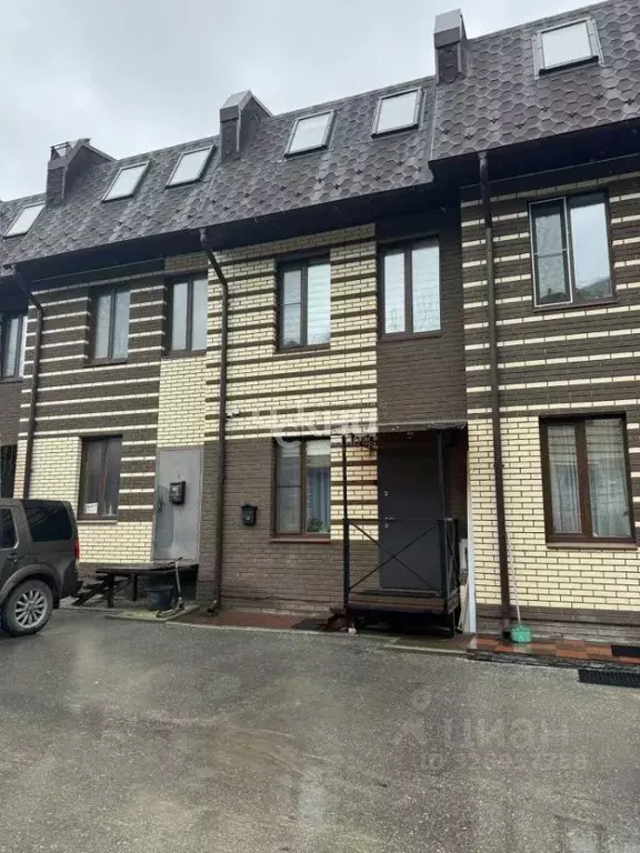 Таунхаус в Нижегородская область, Нижний Новгород д. Афонино, ул. ... - Фото 1