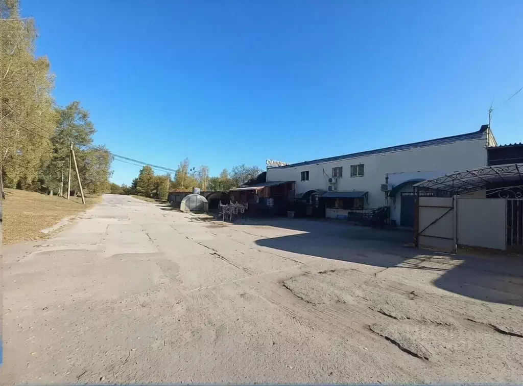 Помещение свободного назначения в Московская область, Зарайск Зарайск ... - Фото 1