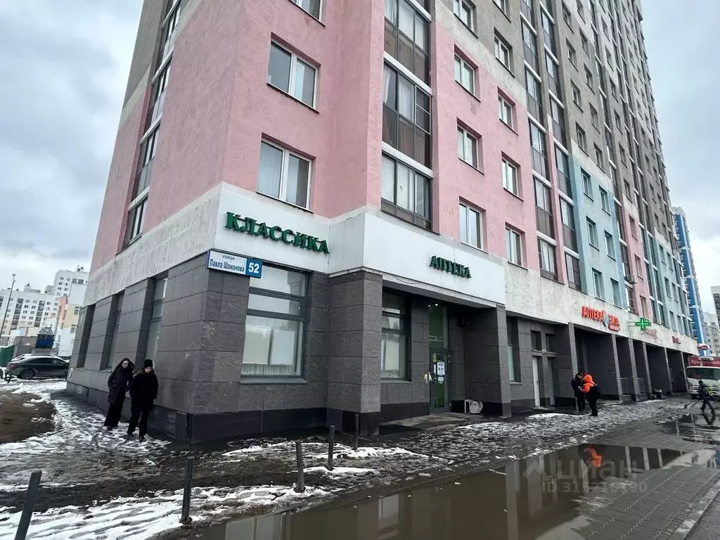 Торговая площадь в Свердловская область, Екатеринбург ул. Павла ... - Фото 0