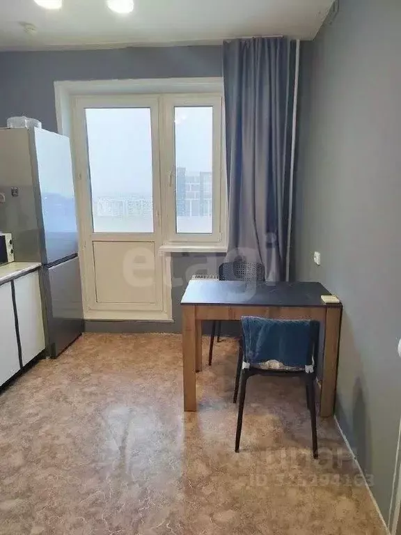 1-к кв. Красноярский край, Красноярск Нанжуль-Солнечный мкр, ул. ... - Фото 1