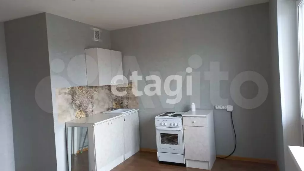 Квартира-студия, 24,2 м, 4/15 эт. - Фото 1