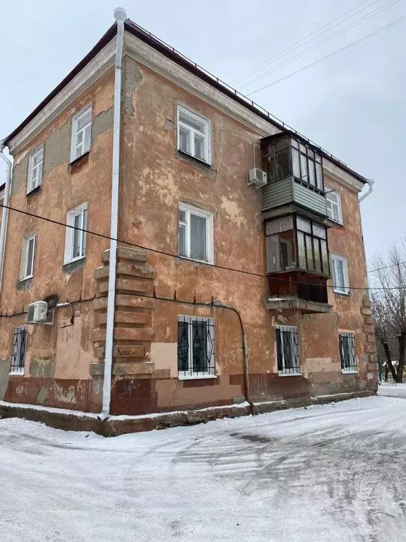 2-к кв. Омская область, Омск пос. Козицкого, 1 (42.0 м) - Фото 2