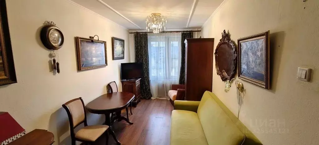 1-к кв. Москва Новоясеневский просп., 21К3 (30.0 м) - Фото 2