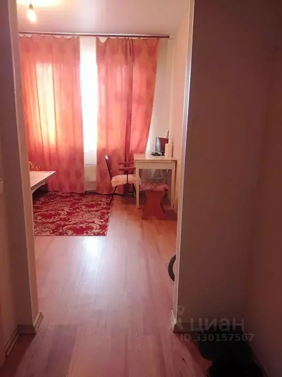 Студия Новосибирская область, Новосибирск ул. Одоевского, 1/2 (17.1 м) - Фото 1