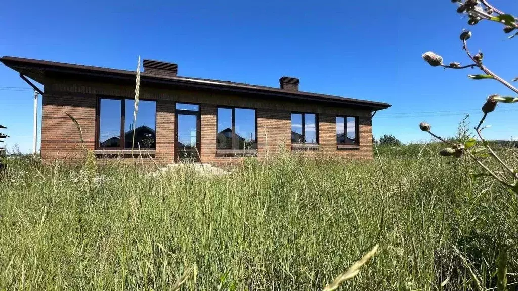 Дом в Башкортостан, Уфимский район, д. Николаевка Лесная ул., 14 (117 ... - Фото 1