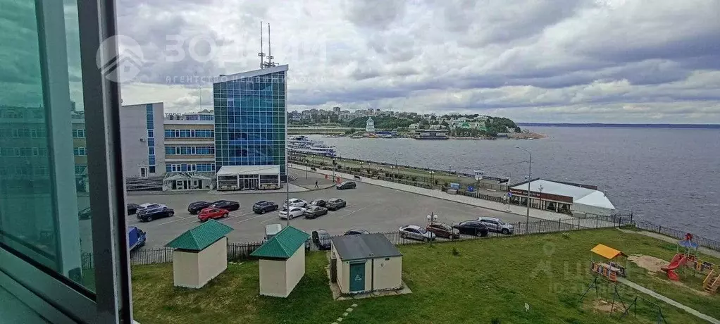 2-к кв. Чувашия, Чебоксары пл. Речников, 7 (77.0 м) - Фото 0