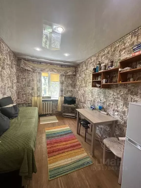 Комната Амурская область, Благовещенск ул. Горького, 240/1 (9.0 м) - Фото 0