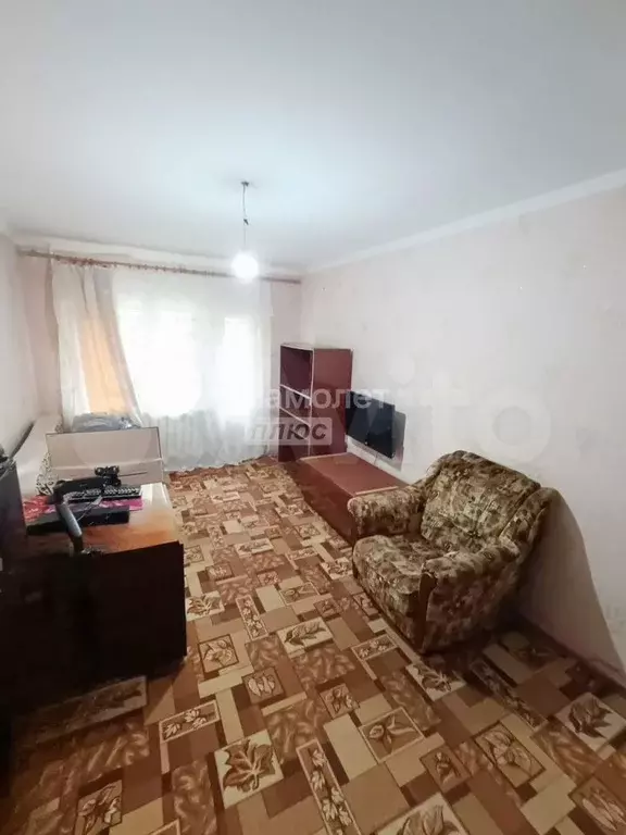 1-к. квартира, 31 м, 2/5 эт. - Фото 0